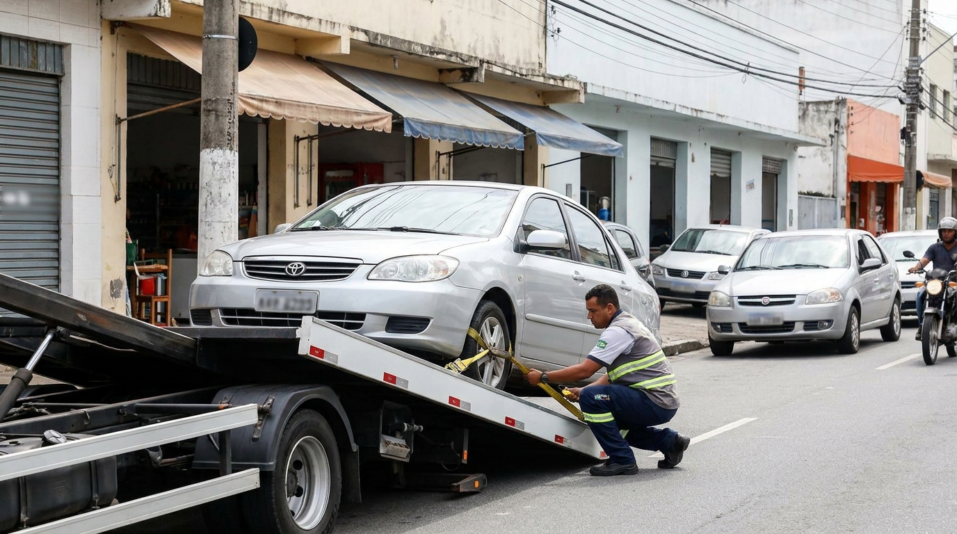 Guincho para Carro em São Bernardo do Campo‑SP